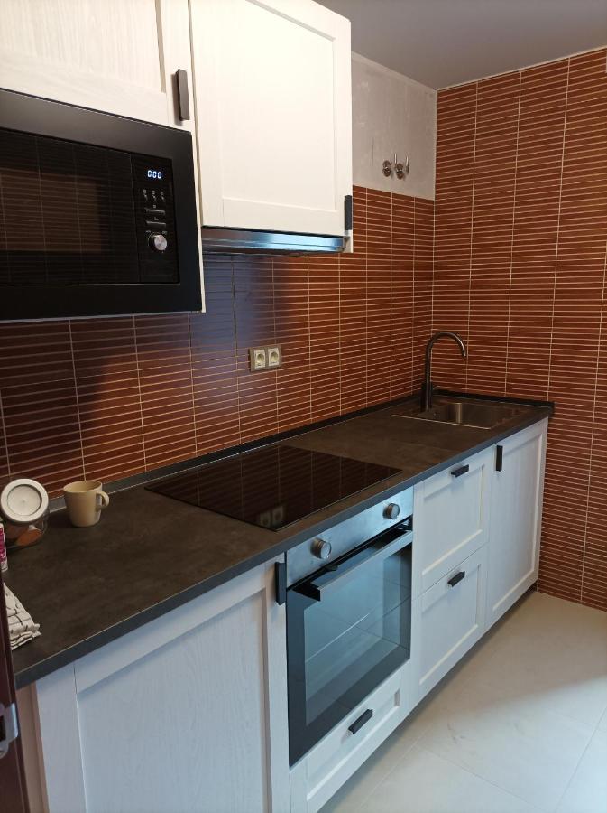 Apartamento Piscina 1G By Urraca Suites Viveiro Extérieur photo