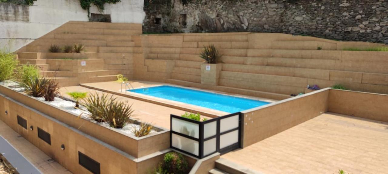 Apartamento Piscina 1G By Urraca Suites Viveiro Extérieur photo