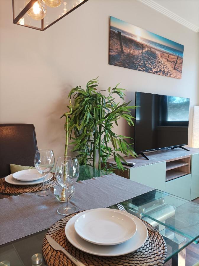 Apartamento Piscina 1G By Urraca Suites Viveiro Extérieur photo