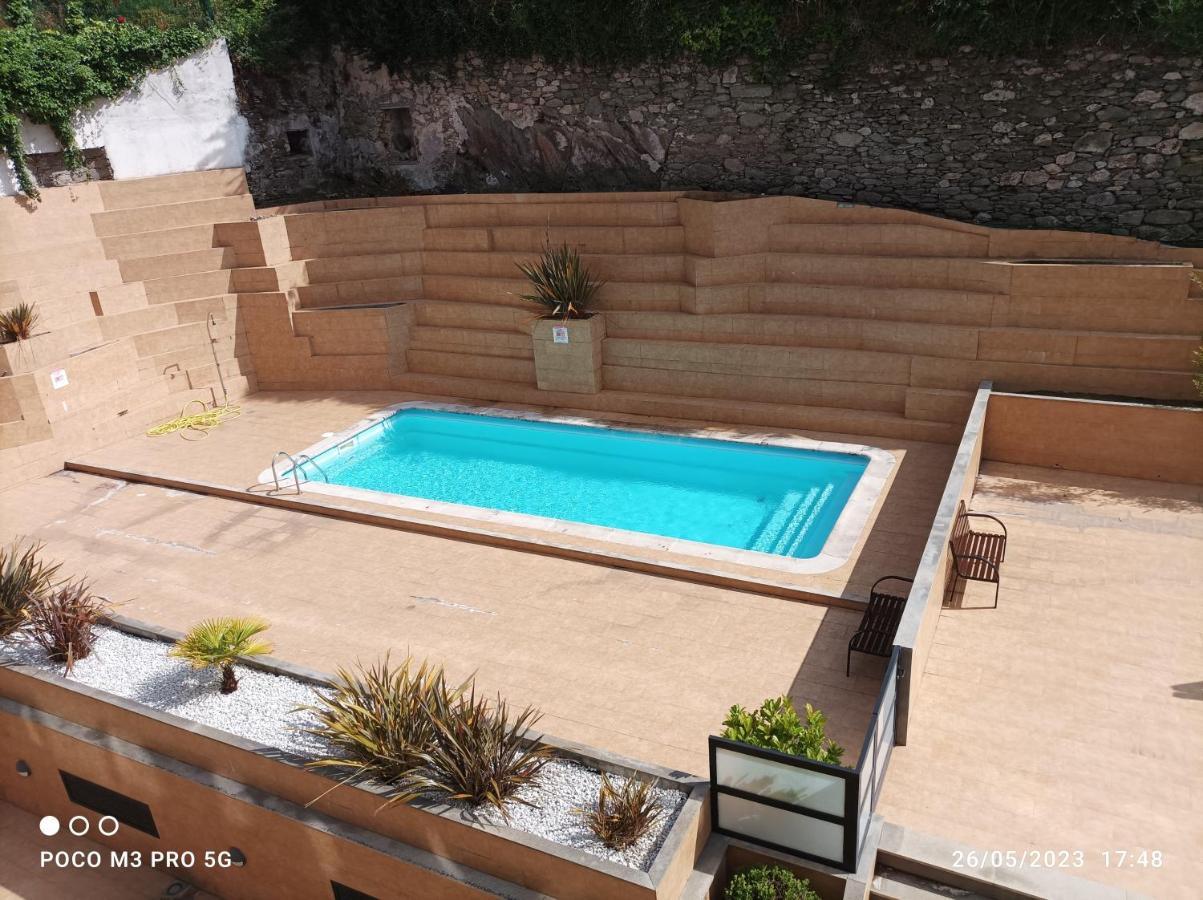 Apartamento Piscina 1G By Urraca Suites Viveiro Extérieur photo